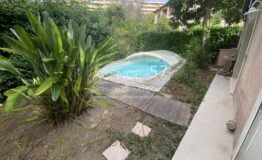LE CANNET TIVOLI- villa 6 Piéces , piscine