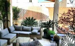 CANNES  BANANE -5 PIECES- Terrasse 35 M²