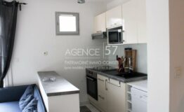 villa de 50m² avec 2 parkings résidence avec piscine