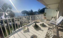 CANNES - Croisette - 2P - Terrasse - Vue mer Panoramique