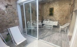 LE CANNET - Vieux Village - Maison de Village - Terrasse