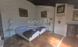 LE CANNET - Vieux Village - Maison de Village - Terrasse