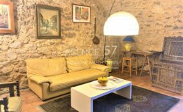 LE CANNET - Vieux Village - Maison de Village - Terrasse