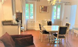 LE CANNET - Vieux Village - Maison de Village - Terrasse