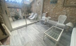 LE CANNET - Vieux Village - Maison de Village - Terrasse