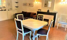 LE CANNET - Vieux Village - Maison de Village - Terrasse