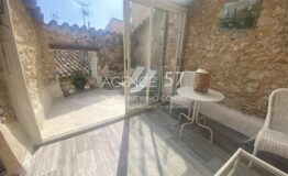 LE CANNET - Vieux Village - Maison de Village - Terrasse