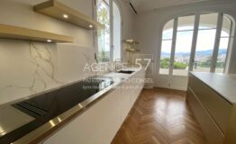 CANNES CALIFORNIE - Exceptionnelle Villa Art Déco - VUE MER