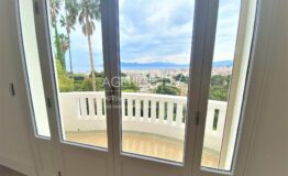 CANNES CALIFORNIE - Exceptionnelle Villa Art Déco - VUE MER