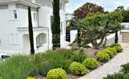 CANNES CALIFORNIE - Exceptionnelle Villa Art Déco - VUE MER