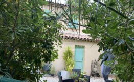 MOUGINS - MAISON INDIVIDUELLE NEUVE AVEC JARDIN