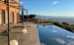 TANNERON - Belle villa 6P avec garage et piscine à débordement