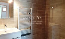 Villa 3 pièces résidence avec Piscine