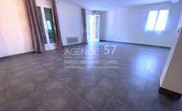 MOUGINS - MAISON INDIVIDUELLE NEUVE AVEC JARDIN