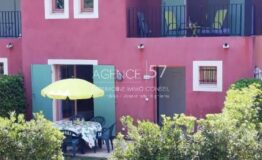 Villa 3 pièces résidence avec Piscine