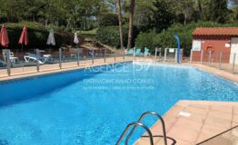 Villa 3 pièces résidence avec Piscine