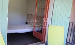 Villa 3 pièces résidence avec Piscine