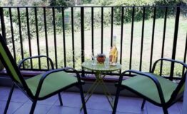 Villa 3 pièces résidence avec Piscine
