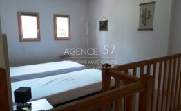 Villa 3 pièces résidence avec Piscine