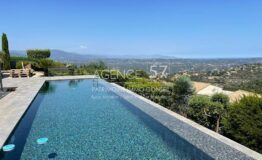 TANNERON - Belle villa 6P avec garage et piscine à débordement