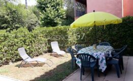 Villa 3 pièces résidence avec Piscine