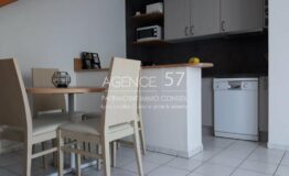 Villa 3 pièces résidence avec Piscine
