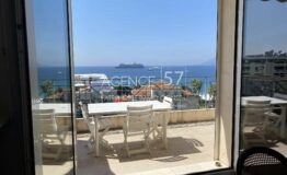 CANNES BANANE - 4P vue mer panoramique 150m² avec terrasse