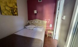 APPARTEMENT 2 PIECES MANDELIEU PROCHE PLAGES