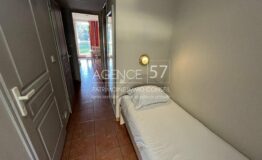 APPARTEMENT 2 PIECES MANDELIEU PROCHE PLAGES