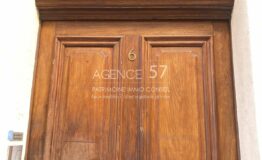 CANNES - Banane - 3P Bourgeois - Balcon