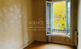 CANNES - STANISLAS - 4P  en duplex à rénover