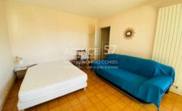 CANNES LA BOCCA - Studio Rez-de-jardin parking