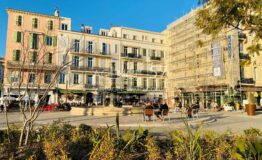 CANNES - BANANE - FONDS DE COMMERCE COIFFURE