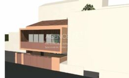 CANNES - TERRAIN CONSTRUCTIBLE VILLA