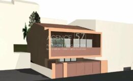 CANNES - TERRAIN CONSTRUCTIBLE VILLA