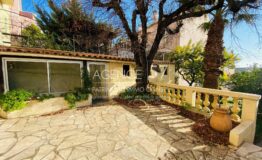 CANNES - STANISLAS - 4P  en duplex à rénover
