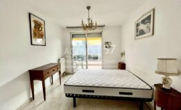 CANNES LA BOCCA - 2P de 54m² à 2 pas de la mer