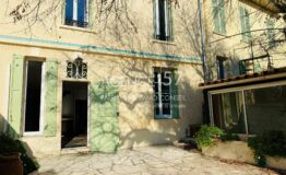 CANNES - STANISLAS - 4P  en duplex à rénover
