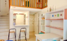 CANNES - FORVILLE - 3P Duplex Terrasse