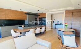 ANTIBES - VIEIL ANTIBES - Appartement 3P avec Terrasse Rénové