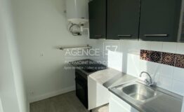 Appartement 2 pièces Golfe Juan