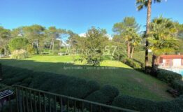 villa de 50m² avec 2 parkings résidence avec piscine