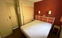 CANNES Beau 2P en rdj vue mer