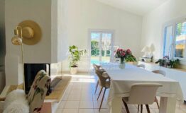 TOURRETTES - Belle Maison avec Piscine et Jardin