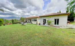 VILLA située à MOUGINS quartier résidentiel