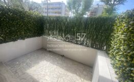 LE CANNET MAIRIE Grand F1 rénové  Terrasse