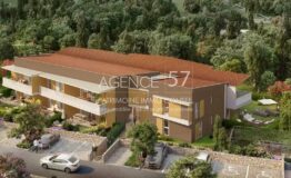 MANDELIEU - 16 lots de F1 et F2 - Vente en VEFA