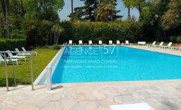 CANNES - Montrose - 2P en Rez de Jardin