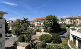 APPARTEMENT 4 PIECES CANNES CENTRE
