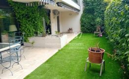 CANNES - Montrose - Studio en Rez de Jardin